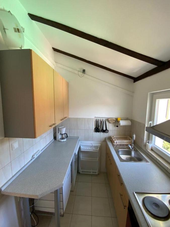 שיבניק Apartment Eleni מראה חיצוני תמונה